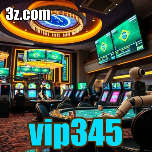 Experiência Empolgante na Lottery do Site Vip345